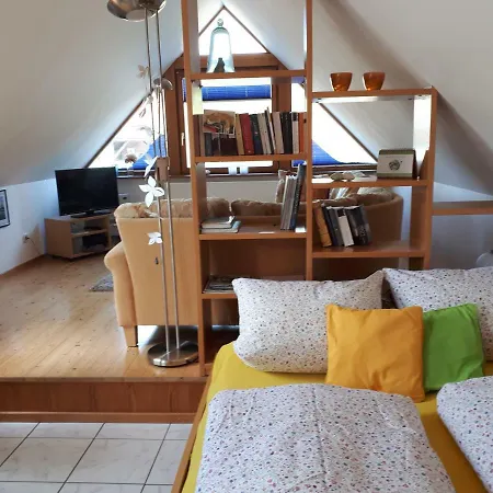 Rose Apartment Hechthausen